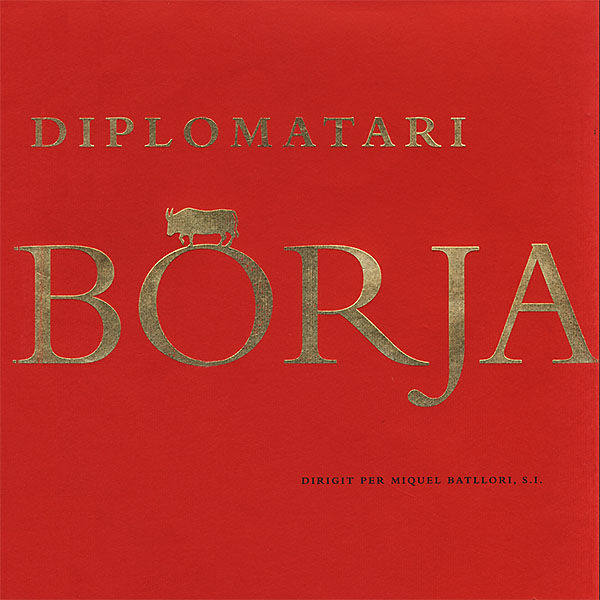 Diplomatari Borja