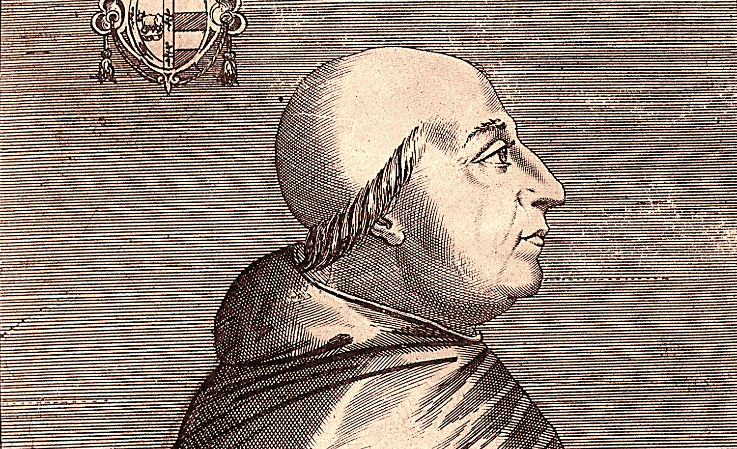 Alexandre VI segons un gravat d'autor desconegut conservat a la Biblioteca Nacional de España