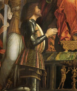 francesco Gonzaga, madonna della vittoria