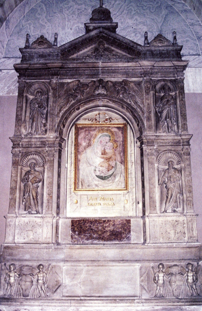 Santa Maria del Popolo.