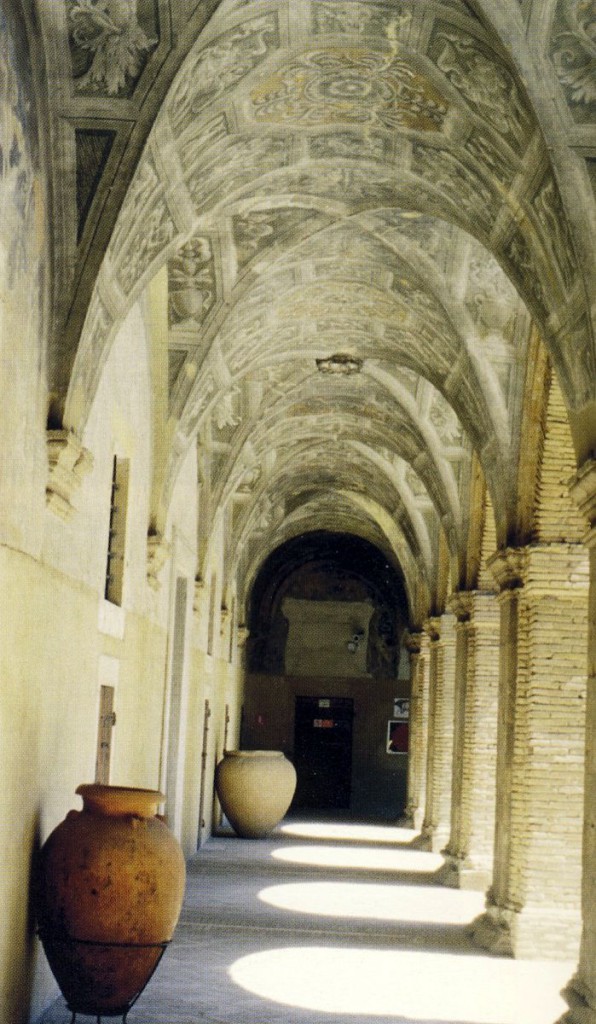 Rocca borgiana (Civita Castellana).