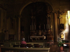 Capella de Corpus Domini.