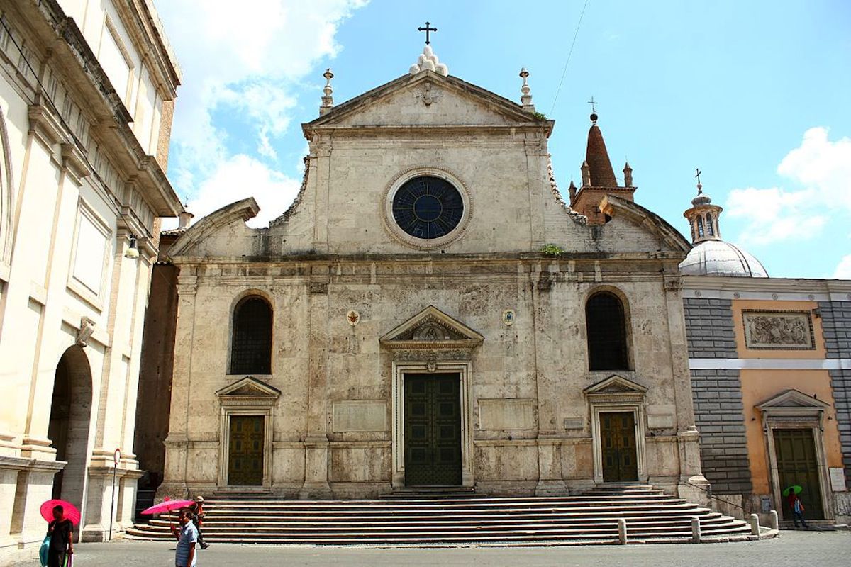 Santa Maria del Popolo.