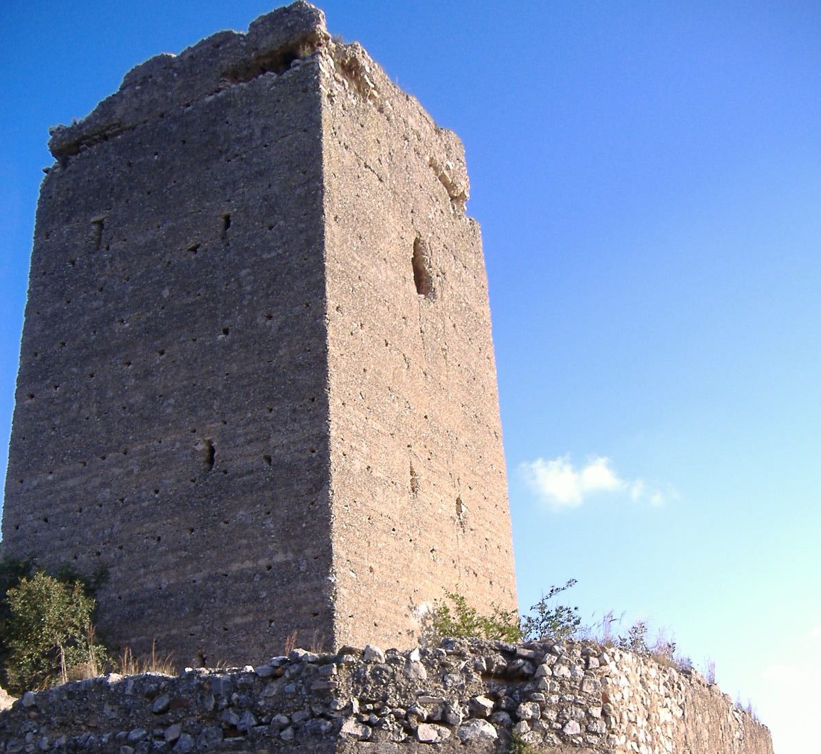 Torre d'Alèdua.